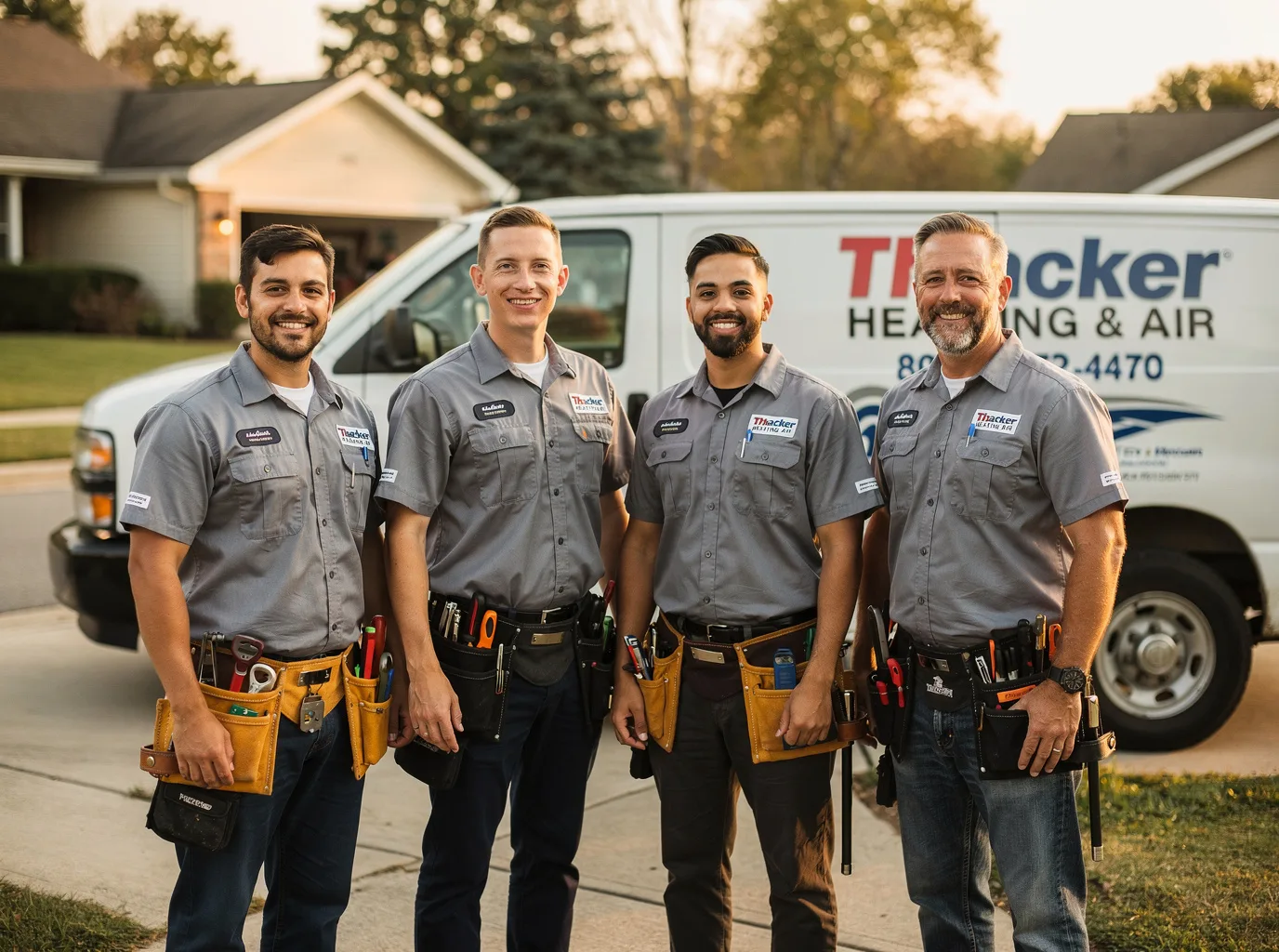 Ac Repair company in Kearneysville, WV
